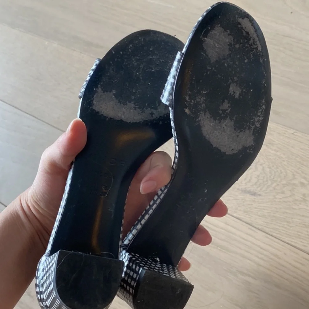 Vince Rita heels - Picture 4 of 6